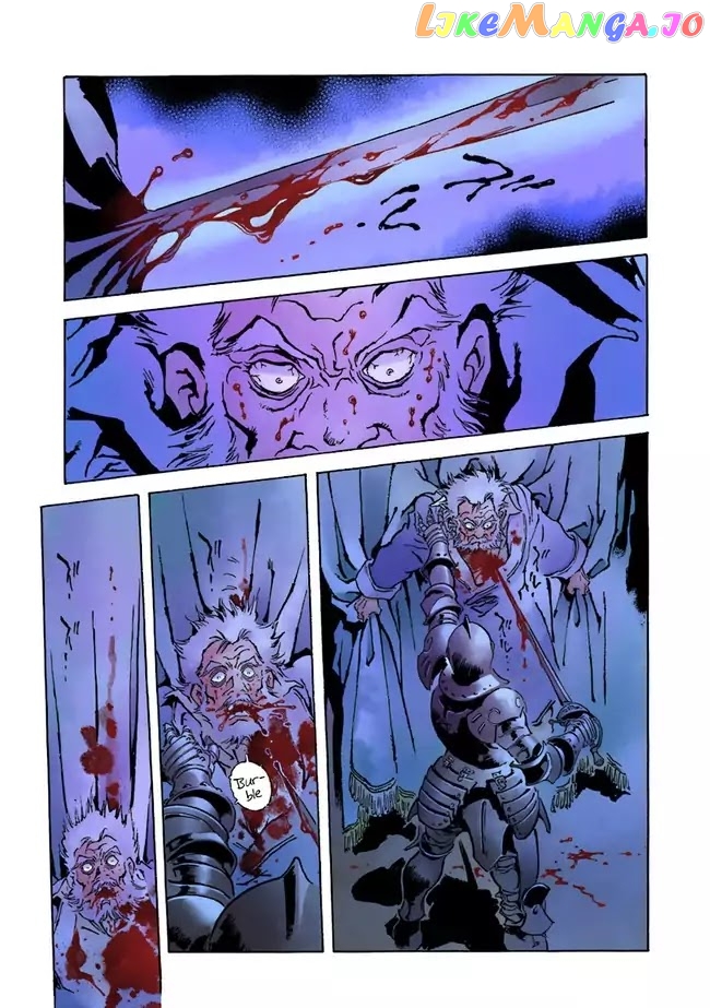Kidou Senshi Gundam: The Origin chapter 39 - page 45