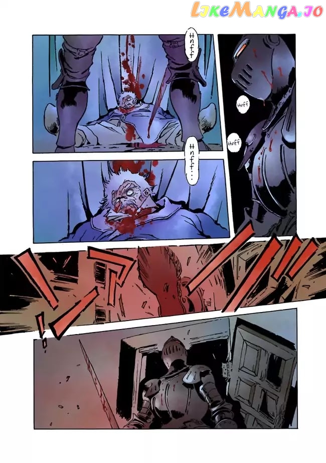 Kidou Senshi Gundam: The Origin chapter 39 - page 46