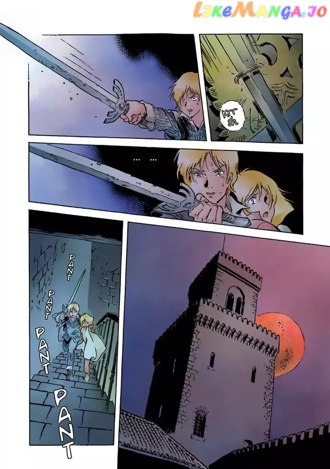Kidou Senshi Gundam: The Origin chapter 39 - page 48