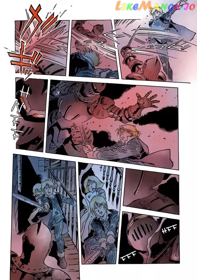 Kidou Senshi Gundam: The Origin chapter 39 - page 51