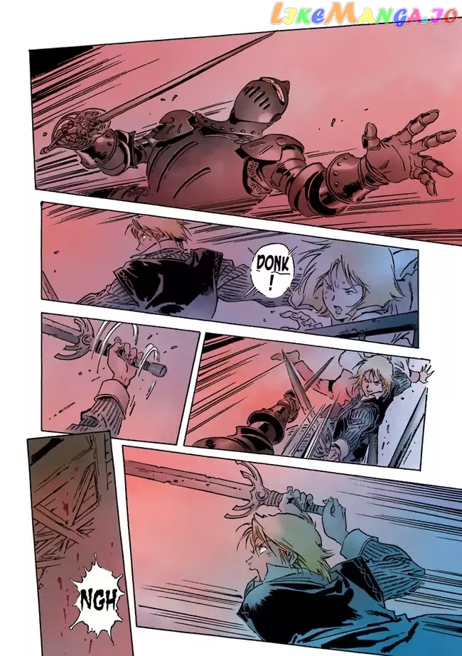 Kidou Senshi Gundam: The Origin chapter 39 - page 53