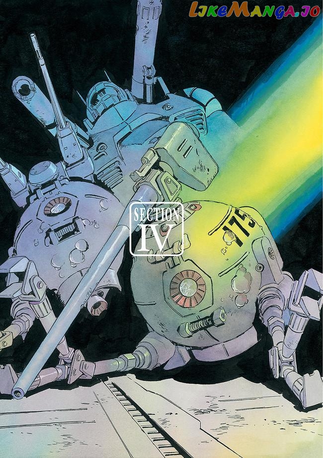 Kidou Senshi Gundam: The Origin chapter 87 - page 1