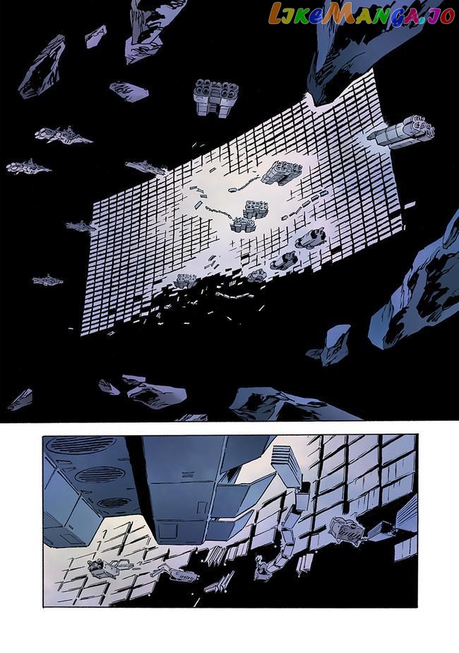 Kidou Senshi Gundam: The Origin chapter 87 - page 18