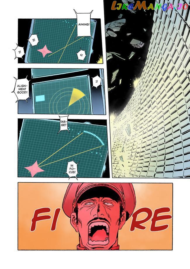 Kidou Senshi Gundam: The Origin chapter 87 - page 28