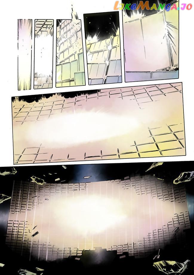 Kidou Senshi Gundam: The Origin chapter 87 - page 29