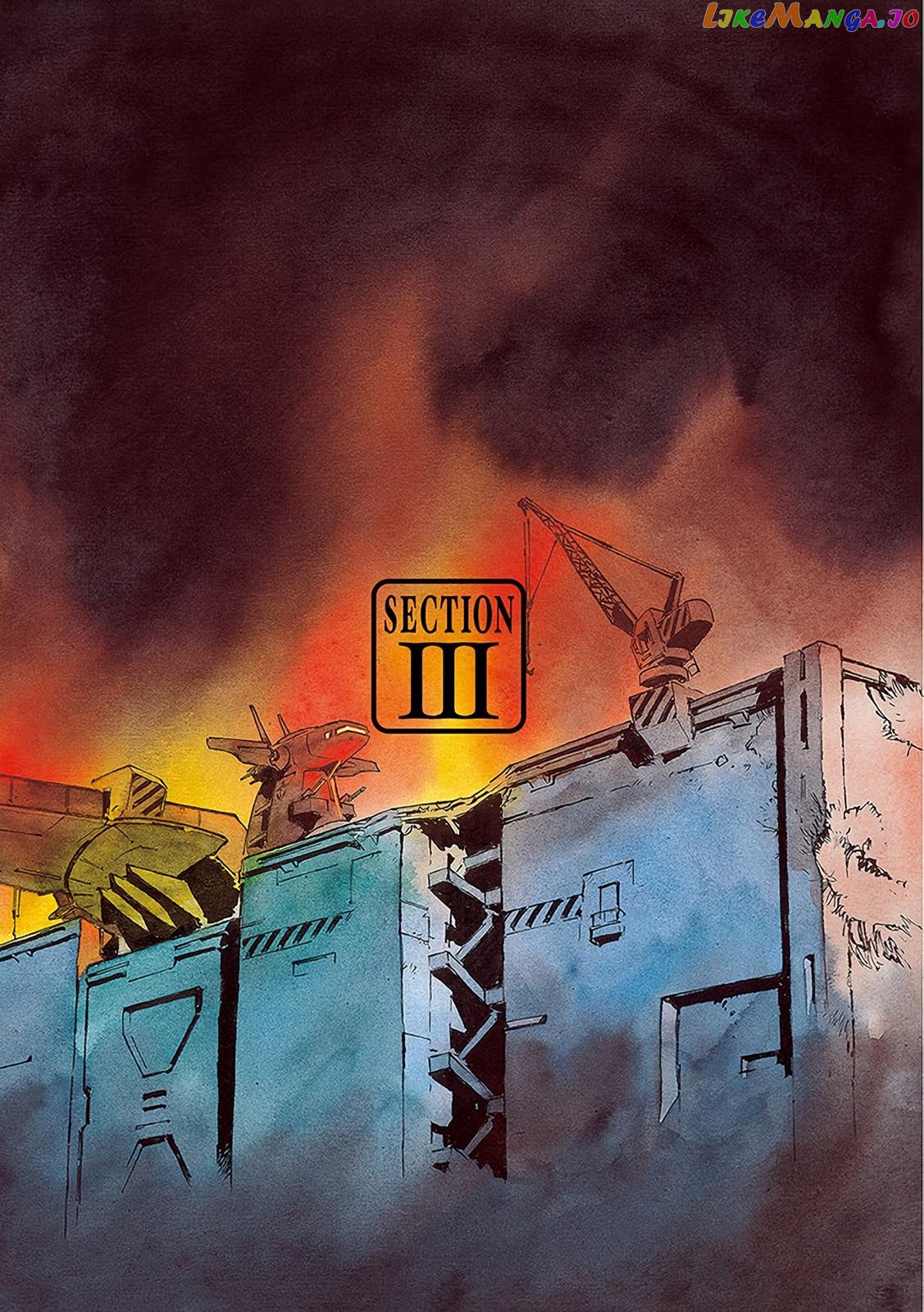 Kidou Senshi Gundam: The Origin chapter 63 - page 1