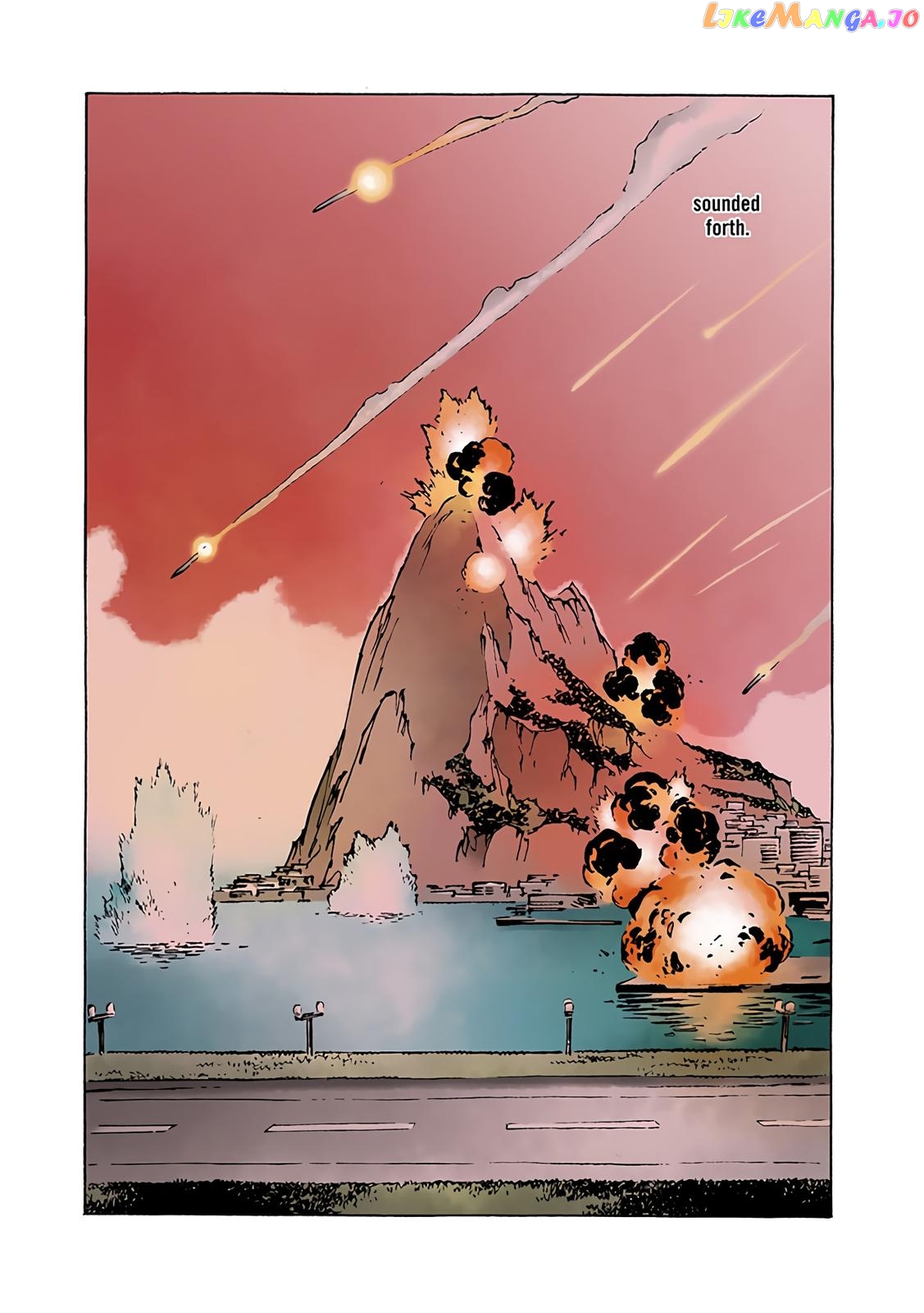 Kidou Senshi Gundam: The Origin chapter 63 - page 36