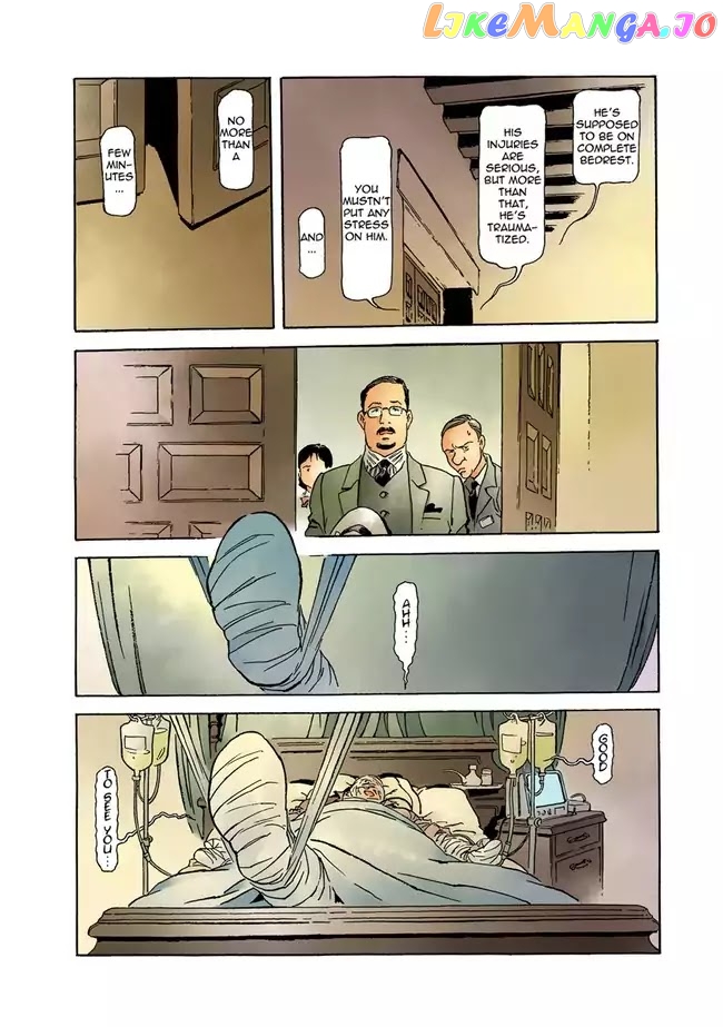 Kidou Senshi Gundam: The Origin chapter 40 - page 11