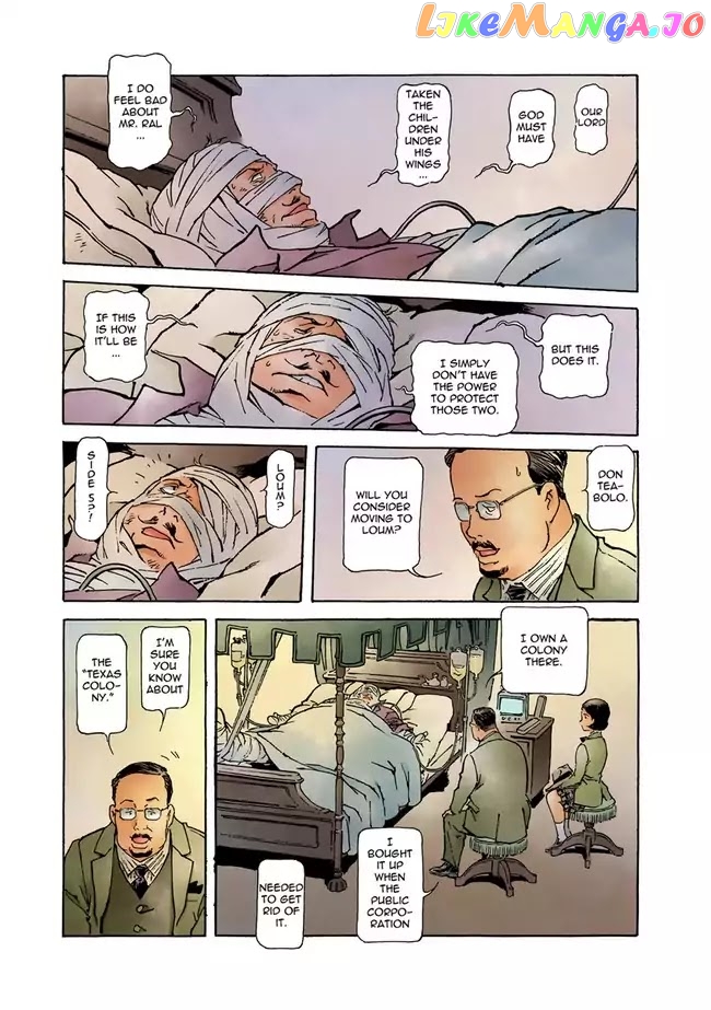 Kidou Senshi Gundam: The Origin chapter 40 - page 14
