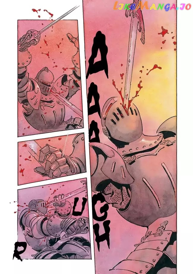 Kidou Senshi Gundam: The Origin chapter 40 - page 2