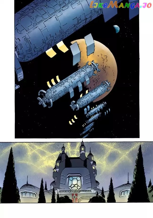 Kidou Senshi Gundam: The Origin chapter 40 - page 22