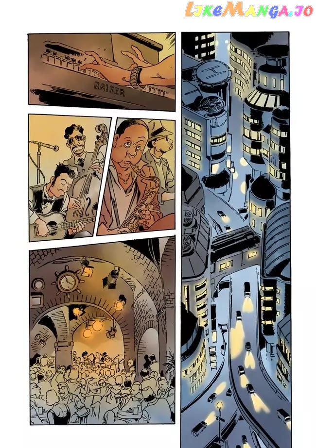Kidou Senshi Gundam: The Origin chapter 40 - page 28