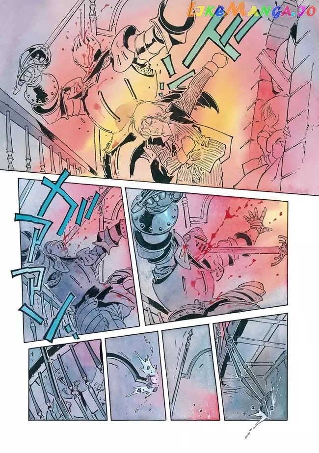 Kidou Senshi Gundam: The Origin chapter 40 - page 5