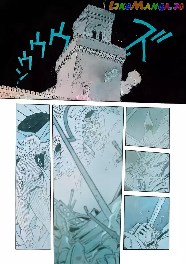 Kidou Senshi Gundam: The Origin chapter 40 - page 7