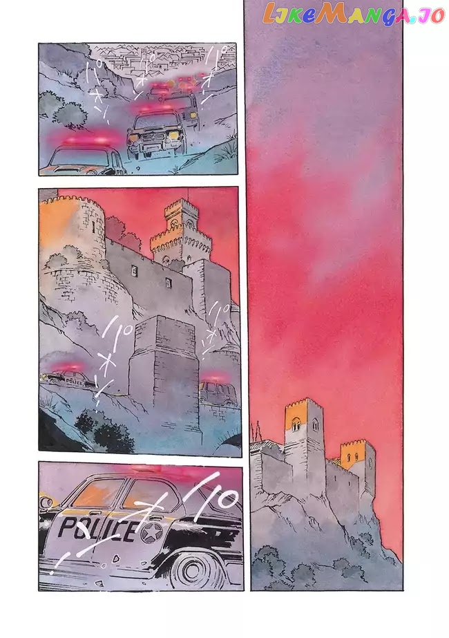 Kidou Senshi Gundam: The Origin chapter 40 - page 8