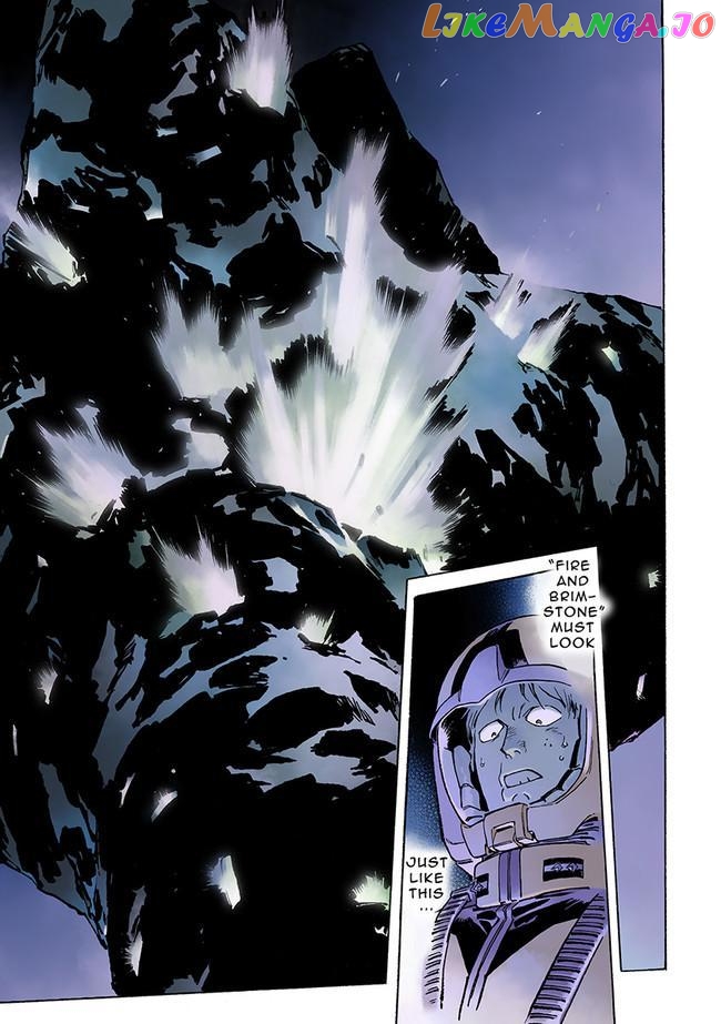 Kidou Senshi Gundam: The Origin chapter 88 - page 11