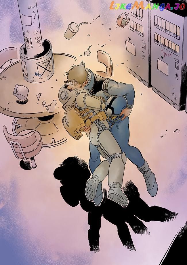 Kidou Senshi Gundam: The Origin chapter 88 - page 32