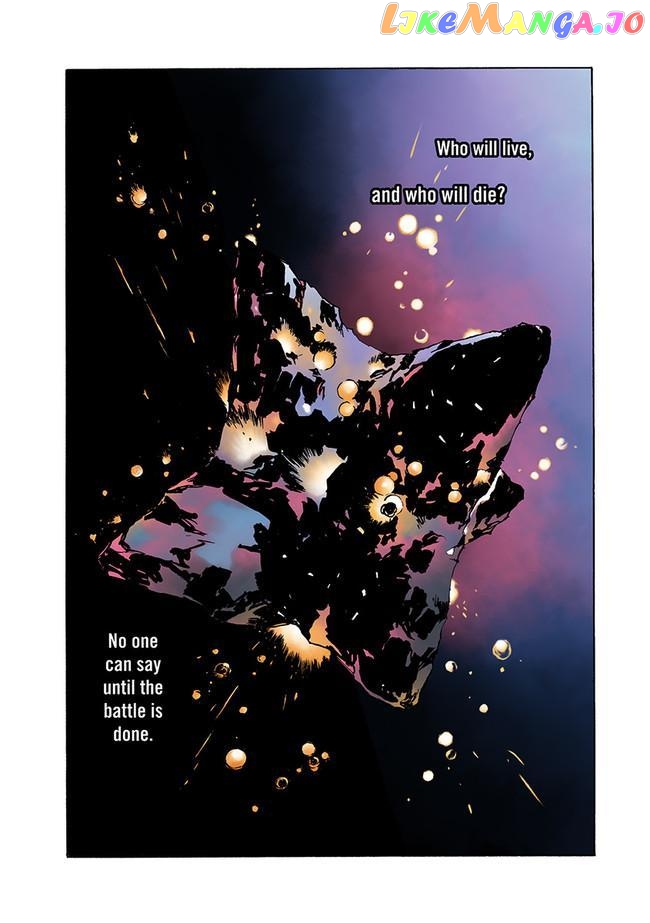 Kidou Senshi Gundam: The Origin chapter 89 - page 9