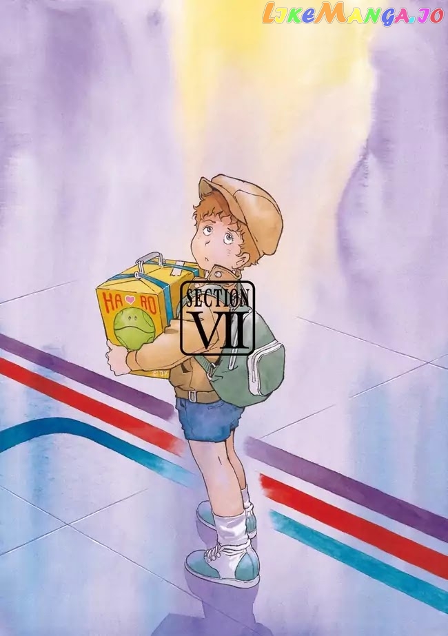 Kidou Senshi Gundam: The Origin chapter 41 - page 1