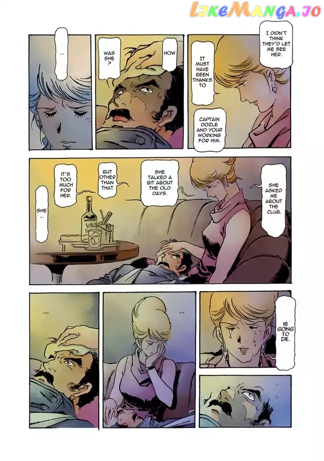 Kidou Senshi Gundam: The Origin chapter 41 - page 26