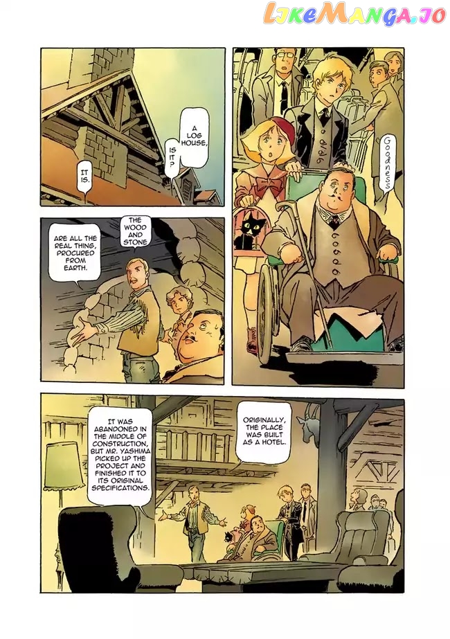 Kidou Senshi Gundam: The Origin chapter 41 - page 30