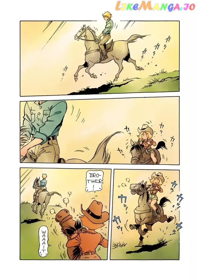 Kidou Senshi Gundam: The Origin chapter 41 - page 33