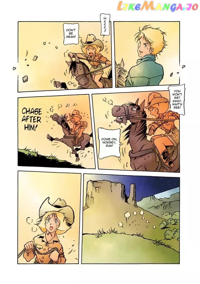 Kidou Senshi Gundam: The Origin chapter 41 - page 34