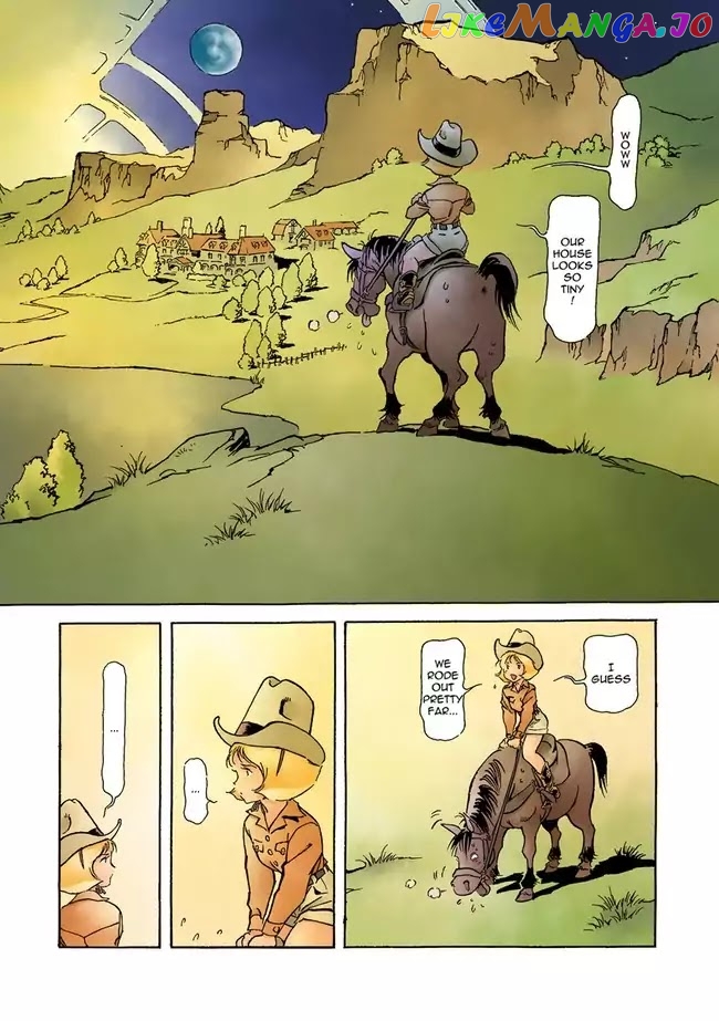 Kidou Senshi Gundam: The Origin chapter 41 - page 35