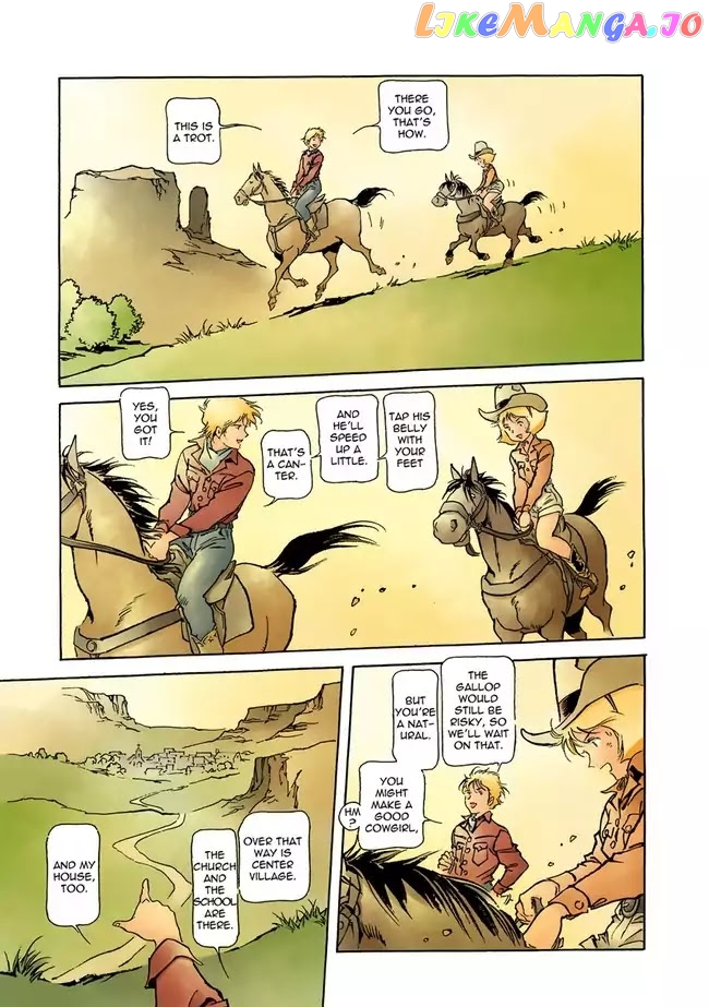Kidou Senshi Gundam: The Origin chapter 41 - page 40