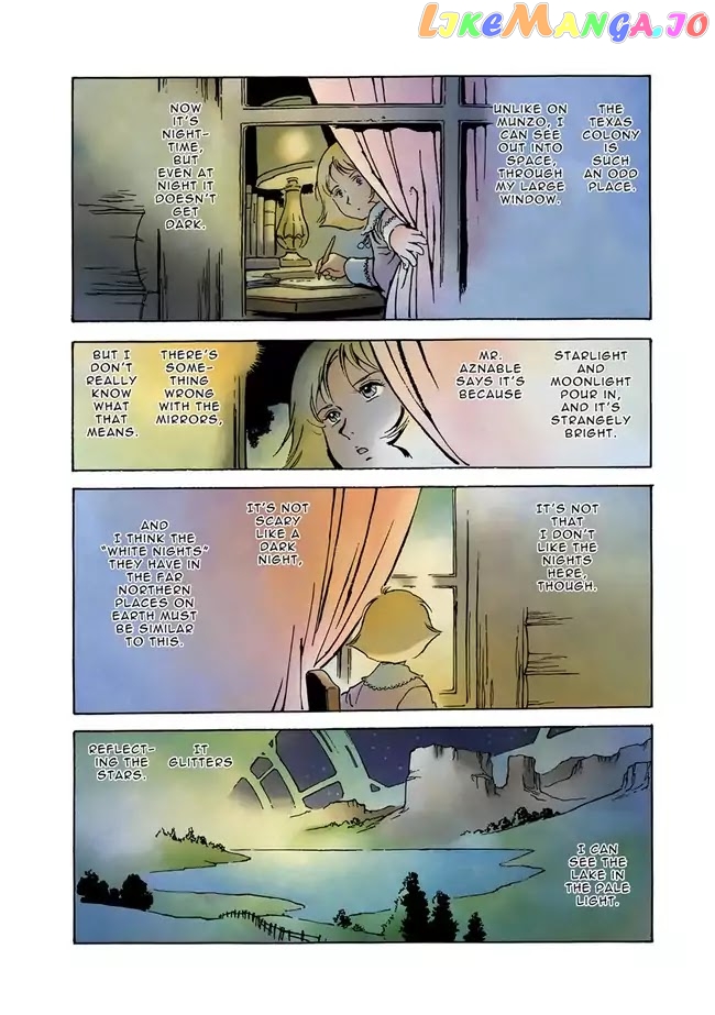 Kidou Senshi Gundam: The Origin chapter 41 - page 47