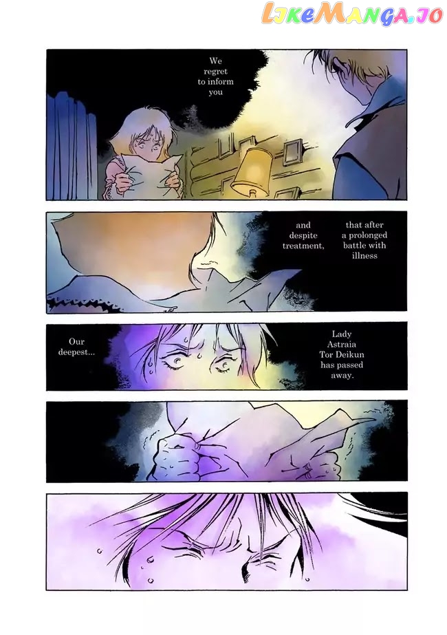 Kidou Senshi Gundam: The Origin chapter 41 - page 51