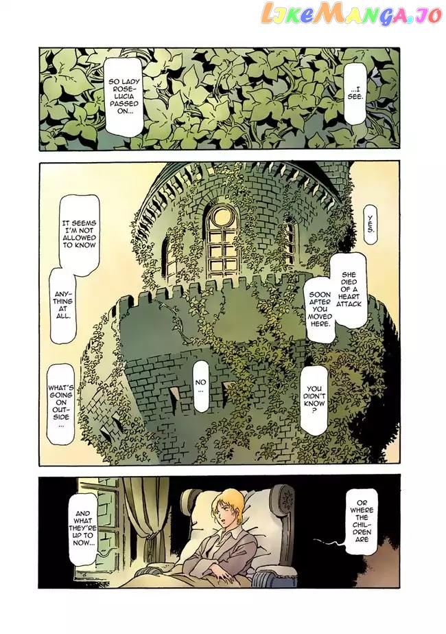 Kidou Senshi Gundam: The Origin chapter 41 - page 8