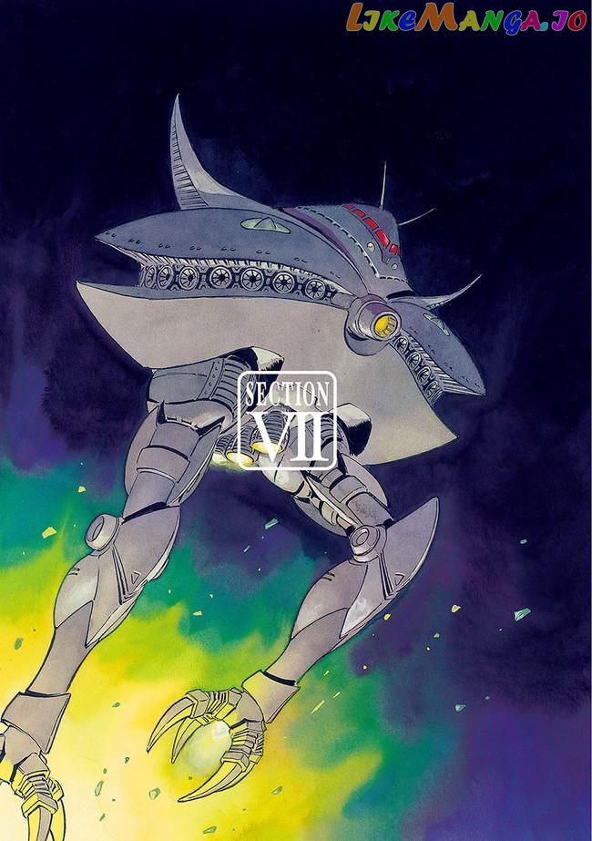 Kidou Senshi Gundam: The Origin chapter 90 - page 1