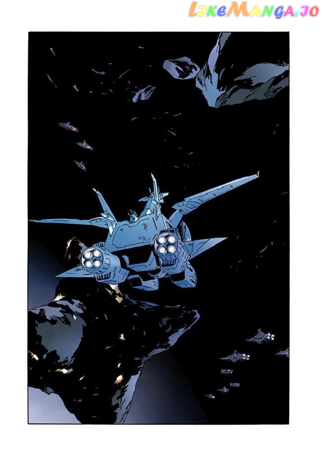 Kidou Senshi Gundam: The Origin chapter 90 - page 40