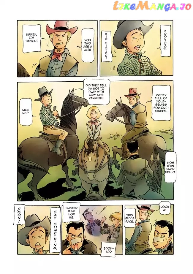 Kidou Senshi Gundam: The Origin chapter 42 - page 10
