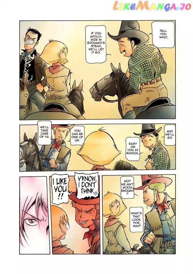 Kidou Senshi Gundam: The Origin chapter 42 - page 11