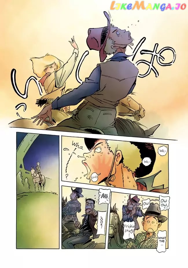 Kidou Senshi Gundam: The Origin chapter 42 - page 12