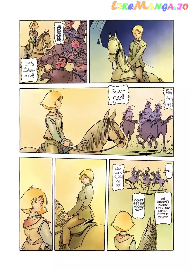Kidou Senshi Gundam: The Origin chapter 42 - page 13