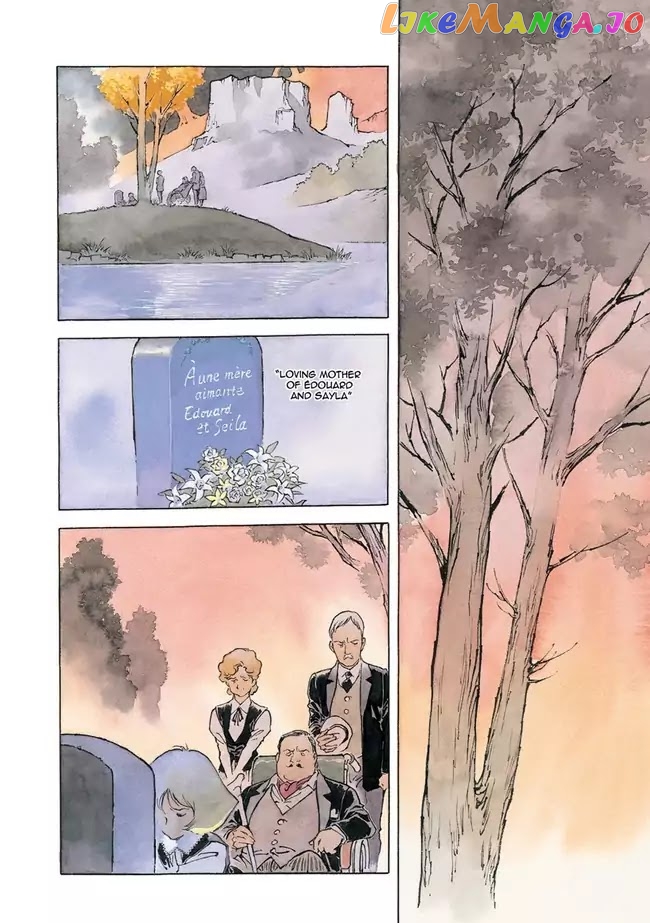 Kidou Senshi Gundam: The Origin chapter 42 - page 2