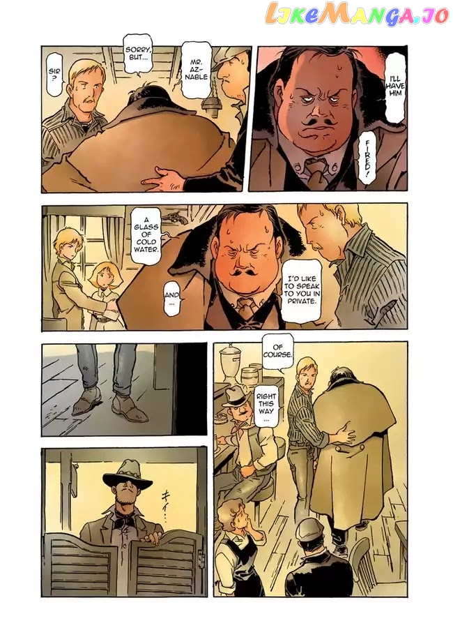 Kidou Senshi Gundam: The Origin chapter 42 - page 22