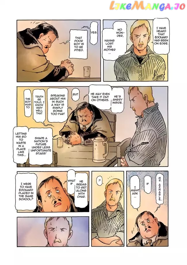 Kidou Senshi Gundam: The Origin chapter 42 - page 24