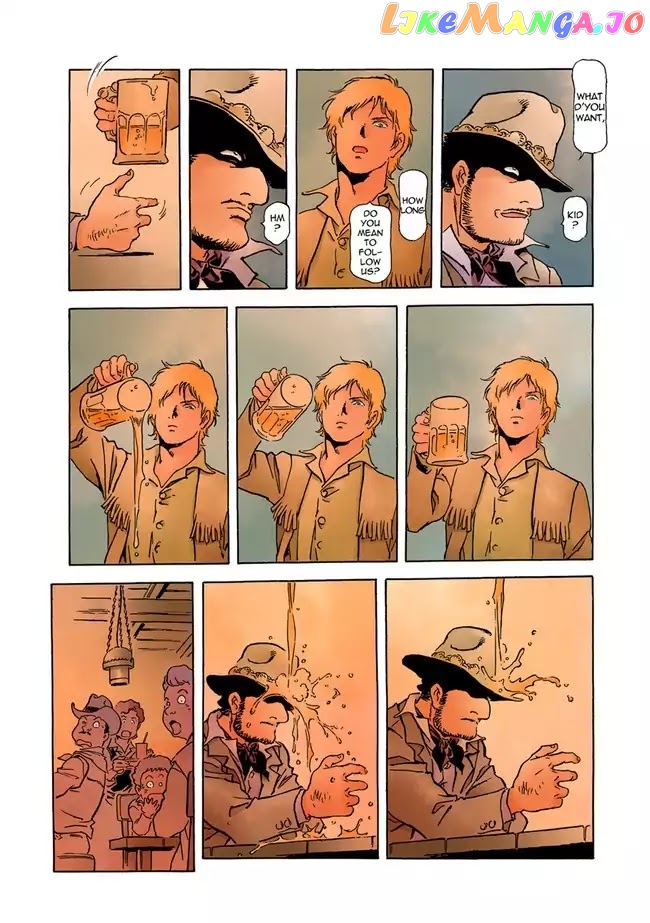 Kidou Senshi Gundam: The Origin chapter 42 - page 27