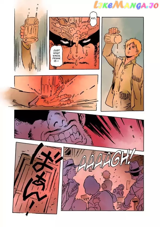 Kidou Senshi Gundam: The Origin chapter 42 - page 28