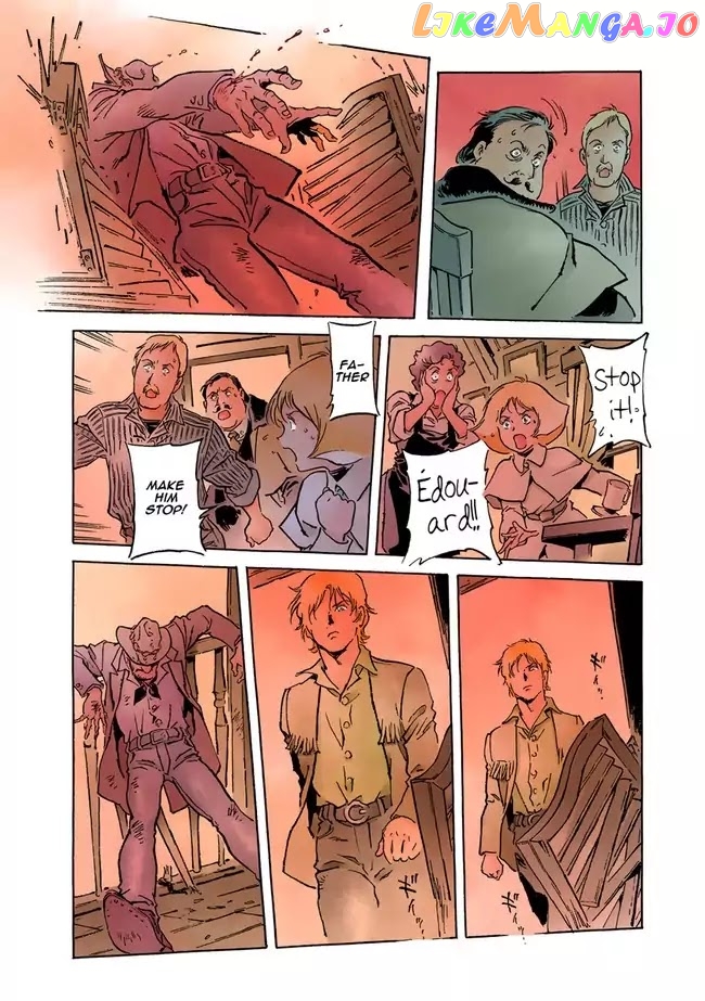 Kidou Senshi Gundam: The Origin chapter 42 - page 29