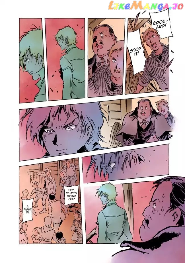Kidou Senshi Gundam: The Origin chapter 42 - page 31