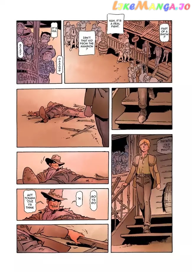Kidou Senshi Gundam: The Origin chapter 42 - page 32