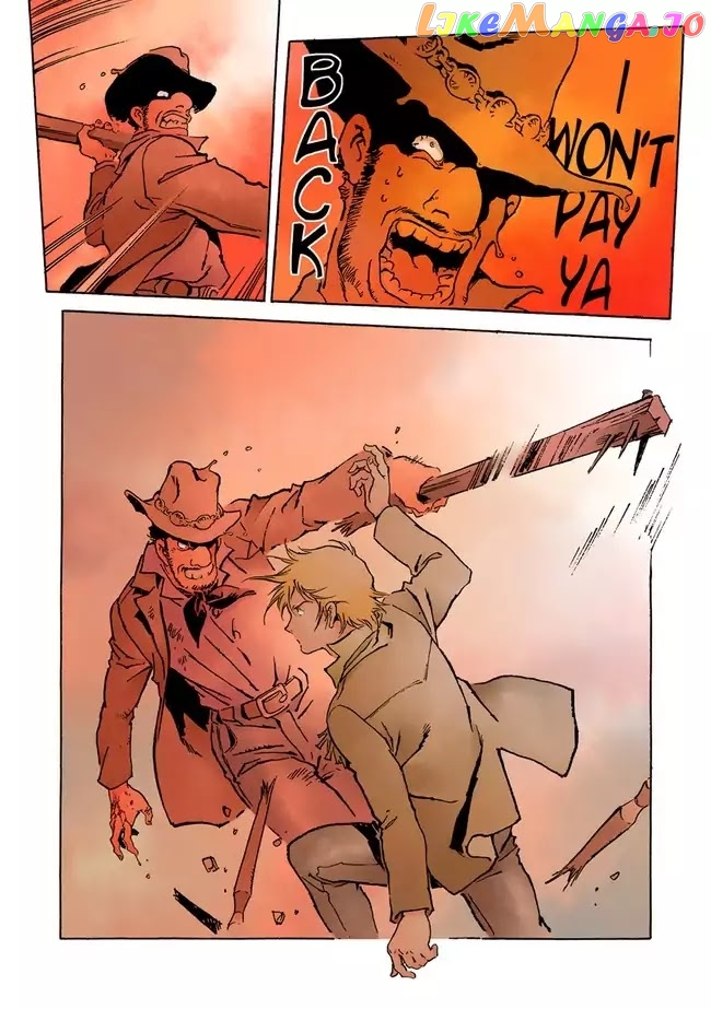 Kidou Senshi Gundam: The Origin chapter 42 - page 33