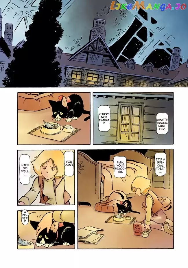 Kidou Senshi Gundam: The Origin chapter 42 - page 38