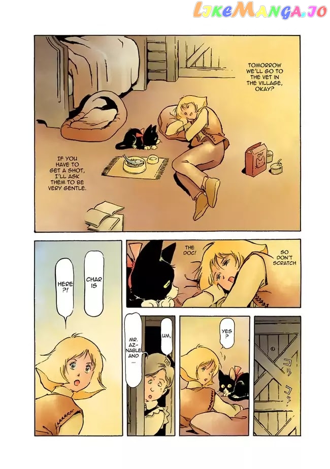 Kidou Senshi Gundam: The Origin chapter 42 - page 39
