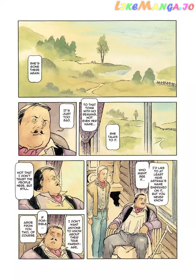 Kidou Senshi Gundam: The Origin chapter 42 - page 4